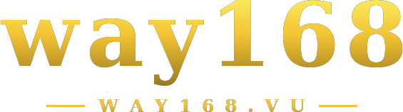 way168 โลโก้